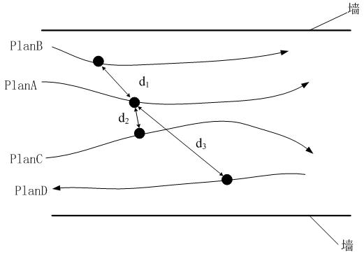 Robot scheduling mode switching method, first robot, equipment and storage medium