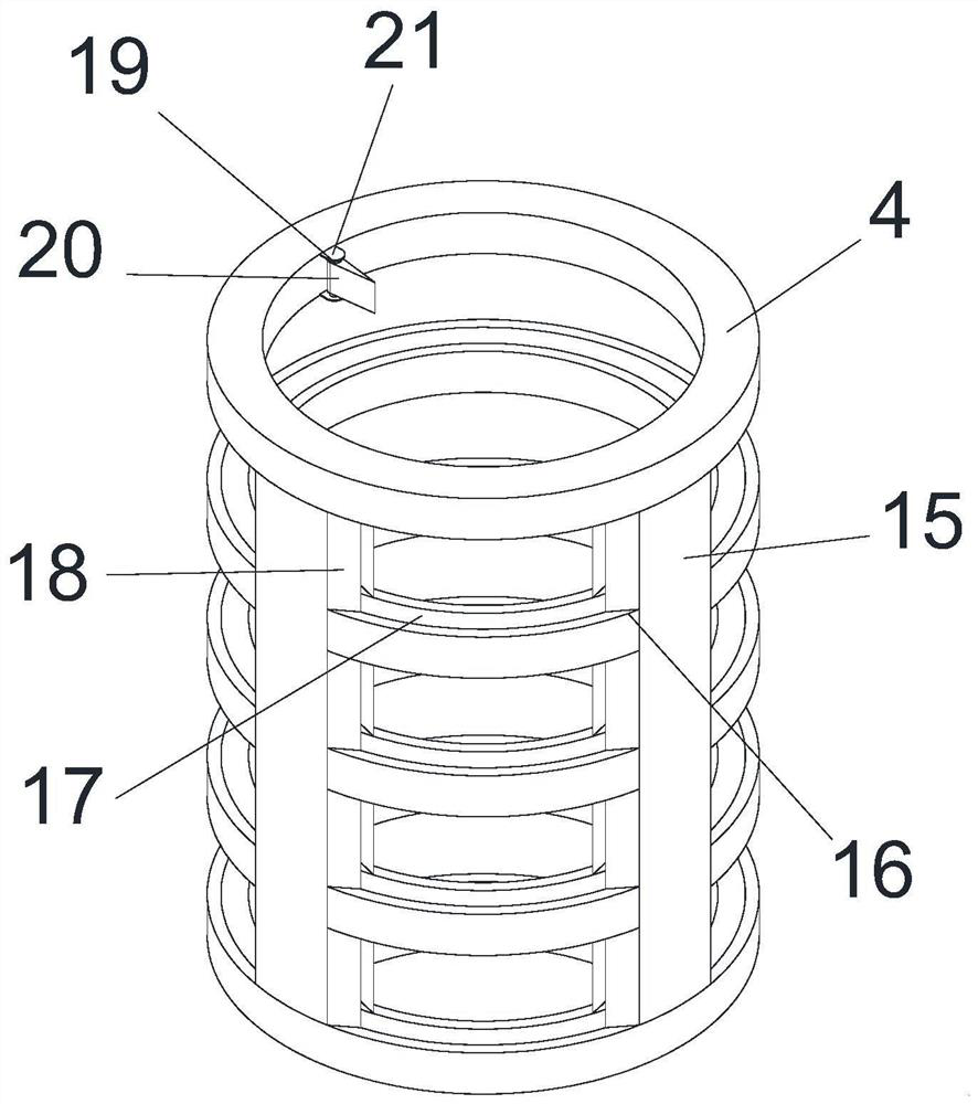 Nighttime protection device for farmland crops