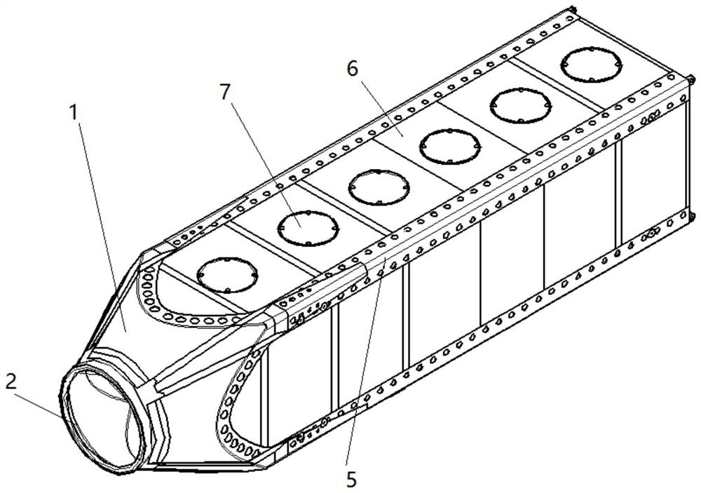 Power nacelle