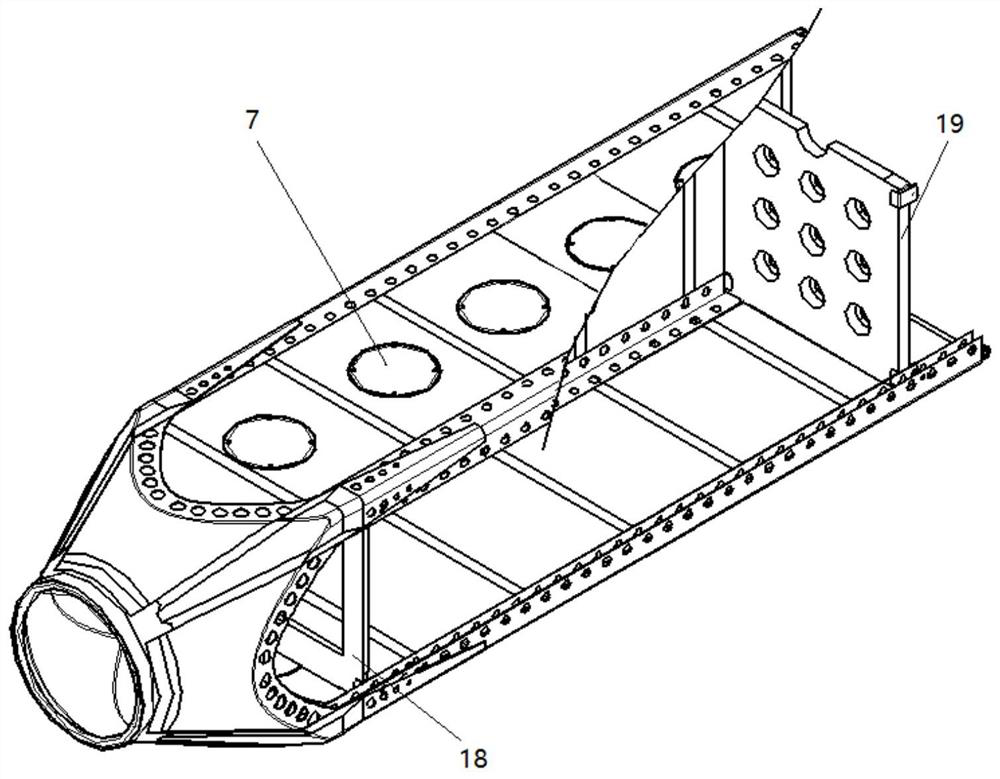 Power nacelle