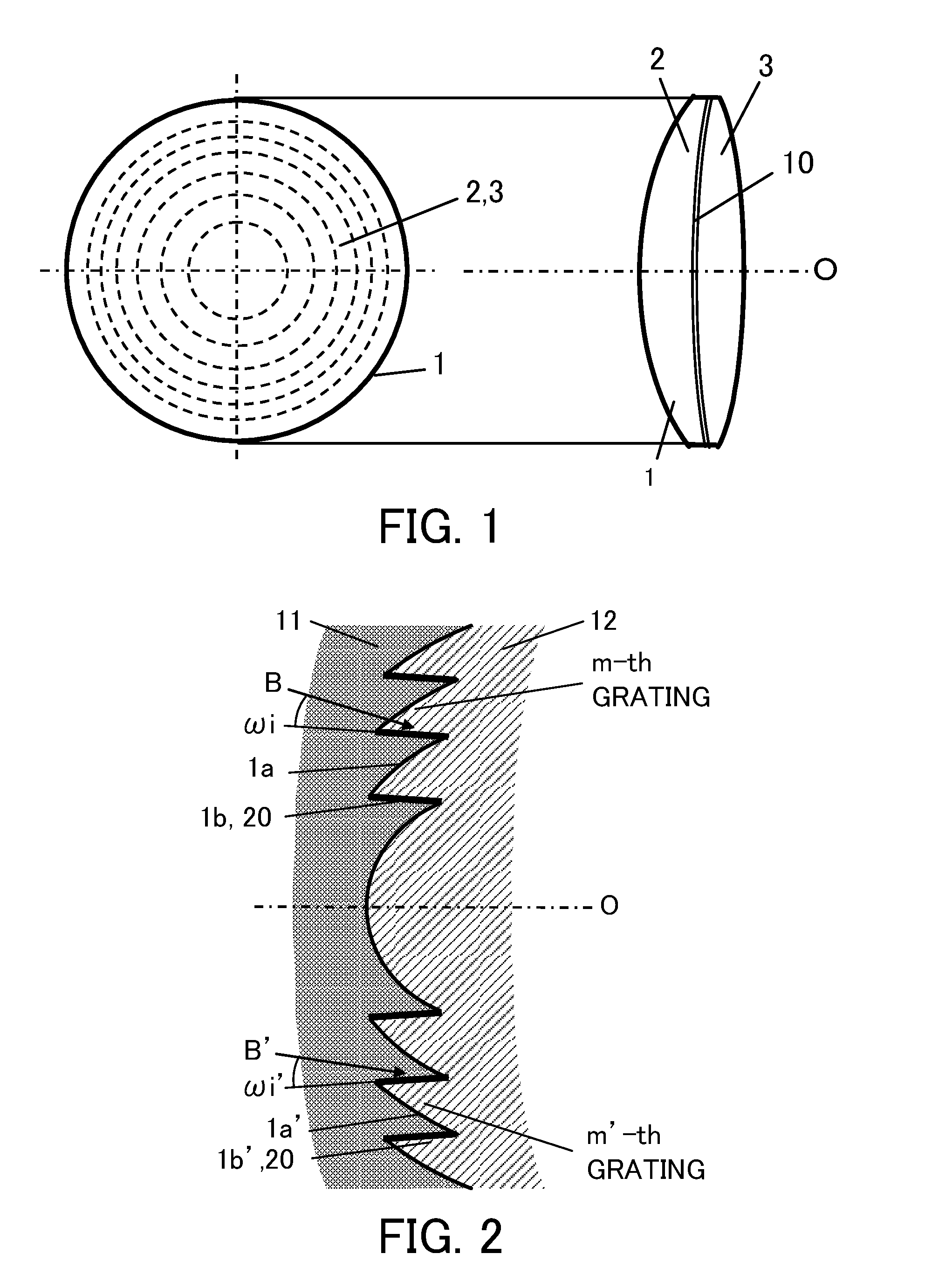 Diffractive optical element, optical system, and optical apparatus