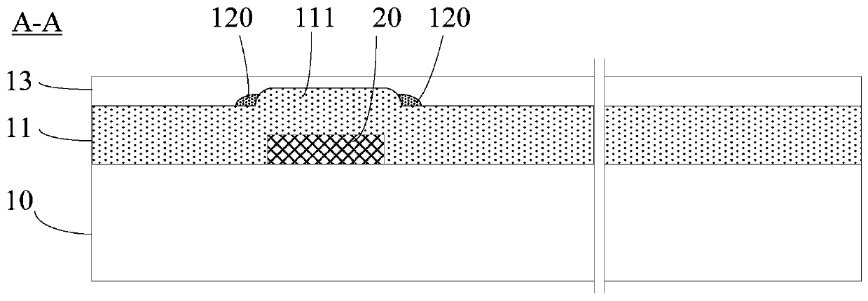 OLED (Organic Light Emitting Diode) display substrate, manufacturing method thereof and display device