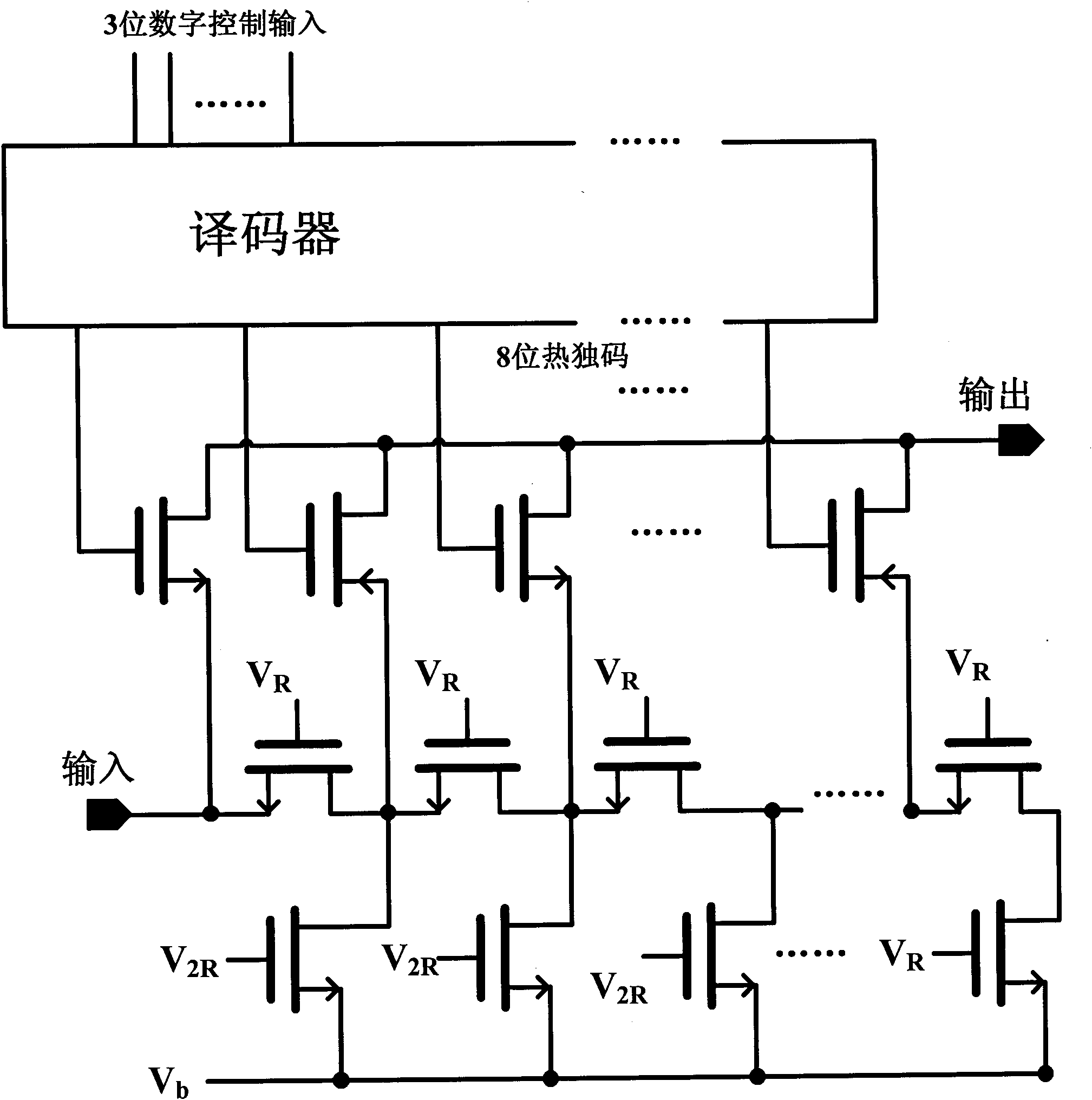 Gain-variable trans-impedance amplifier integrated circuit for pulse laser range finder echo receiver