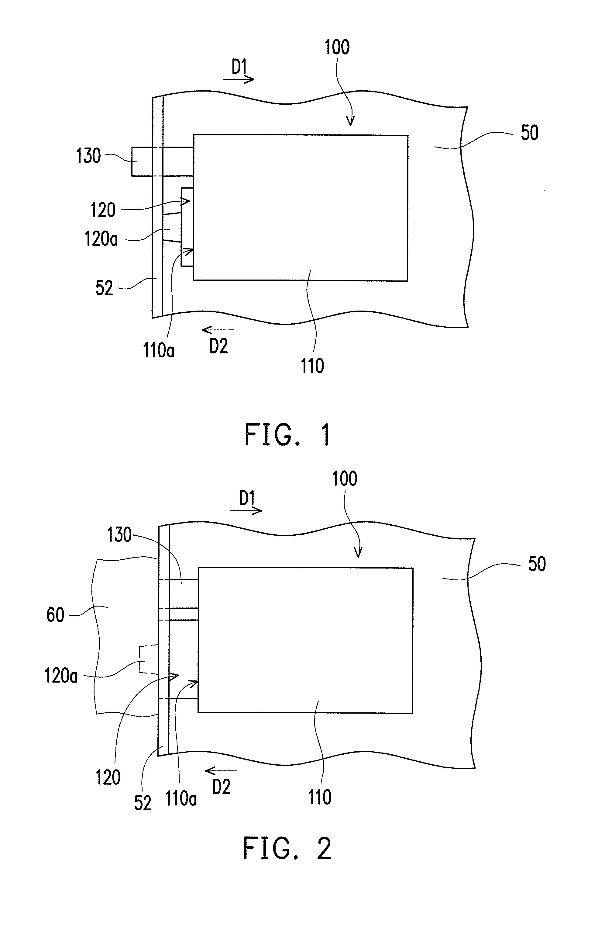 Connector module