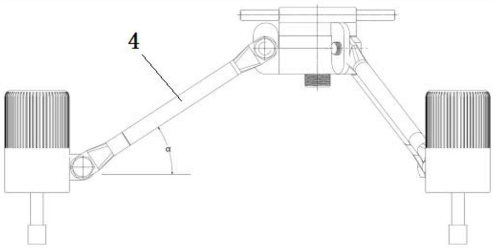 Torque-limiting automatic wrench for aero-engine assembly