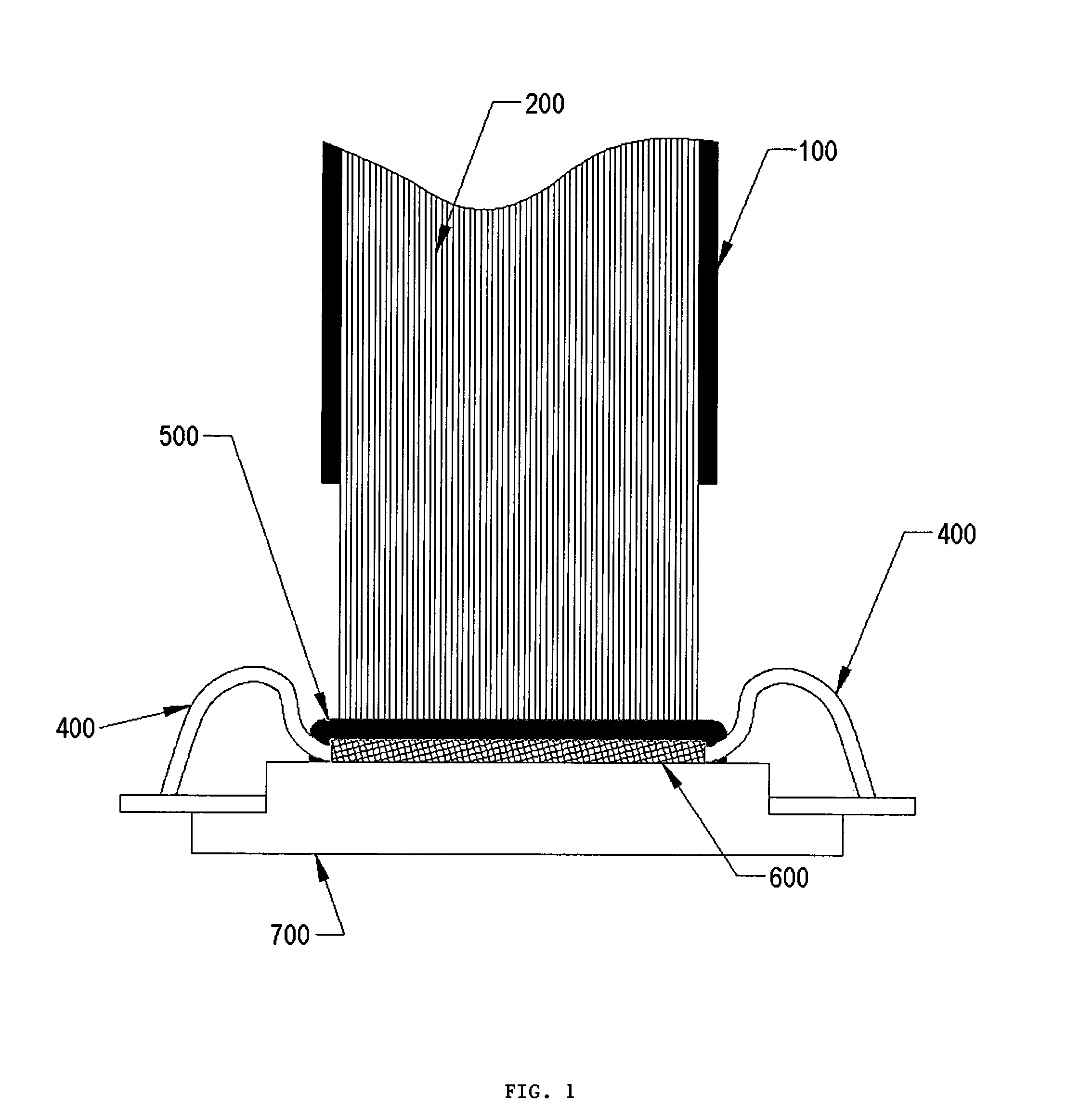Compact, high-efficiency, high-power solid state light source using a single solid state light-emitting device