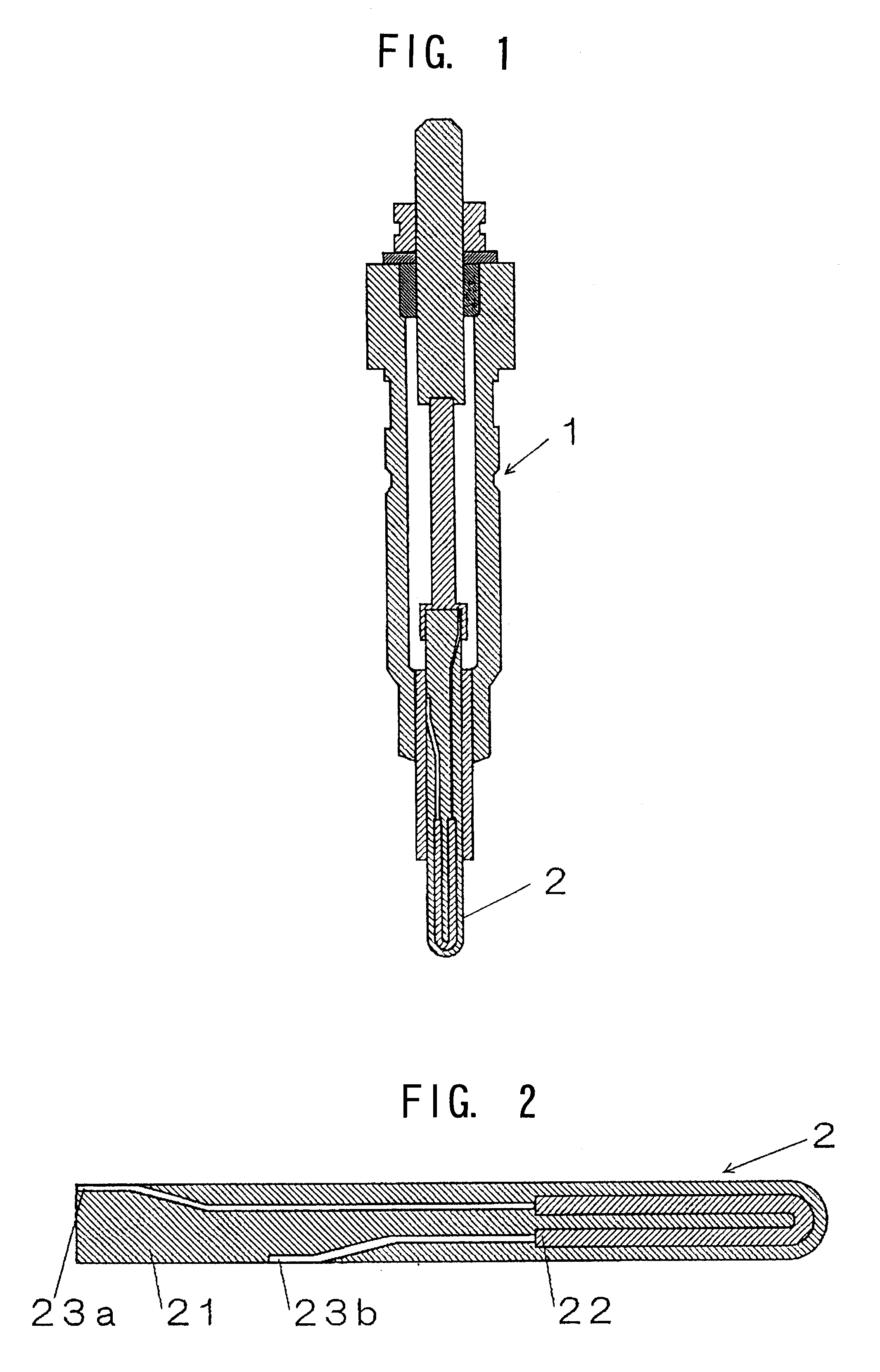 Heating resistor, heating resistor for use in ceramic heater, and ceramic heater using the same
