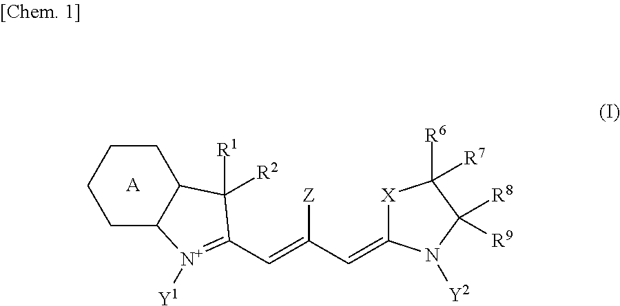 Color correction material, film-forming composition, and optical filter