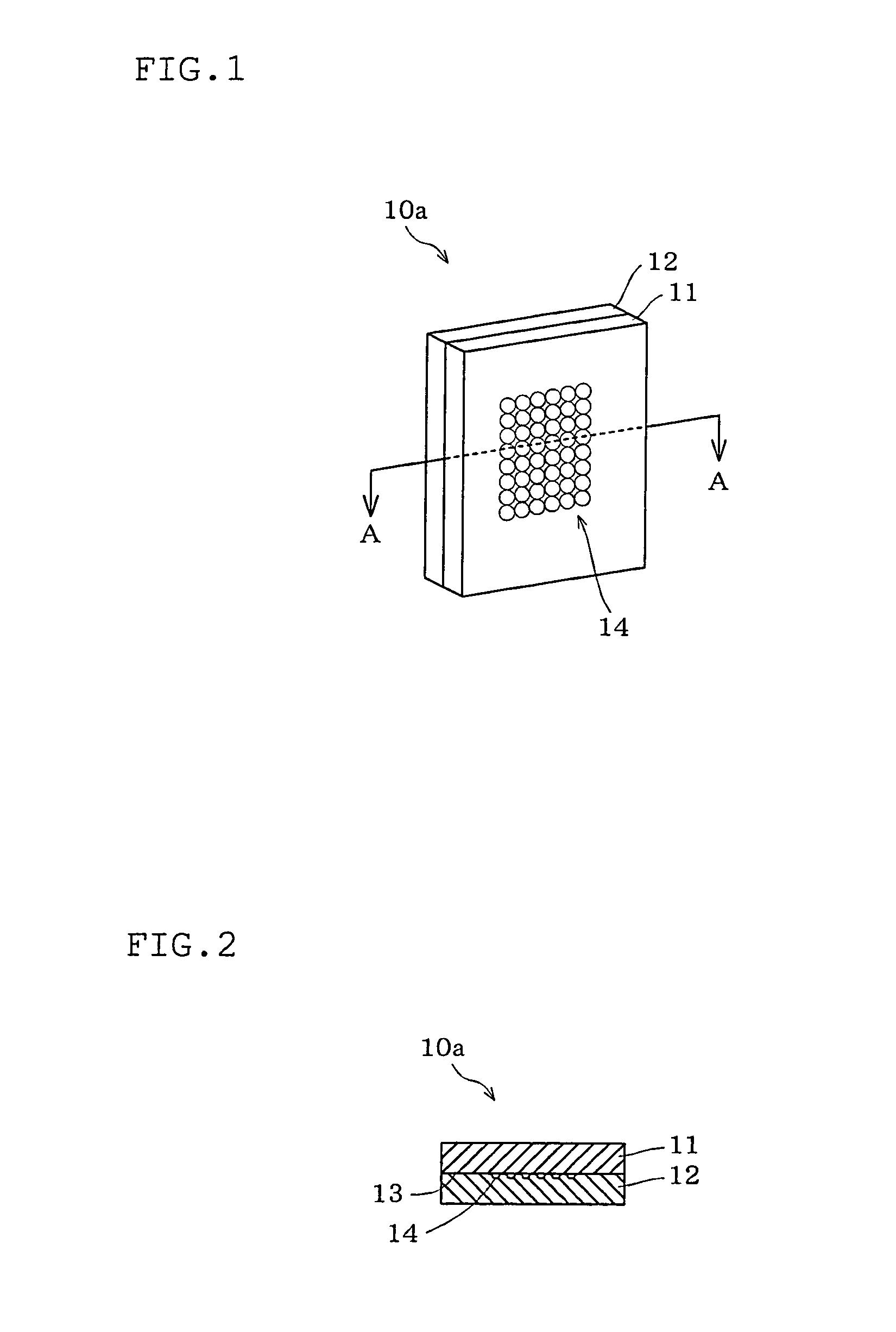 Structure, method of forming structure, and method of laser processing objects