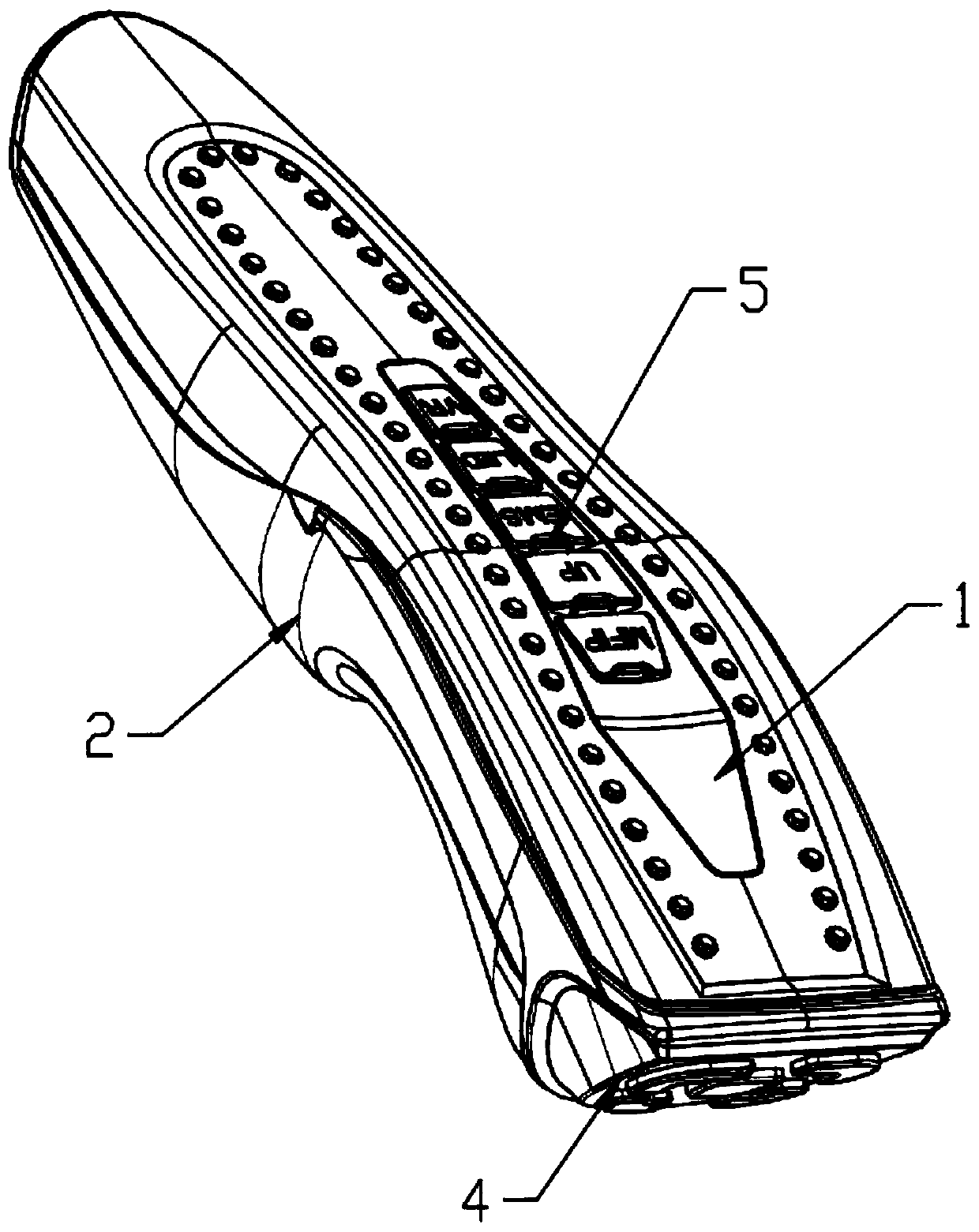 Beautifying instrument