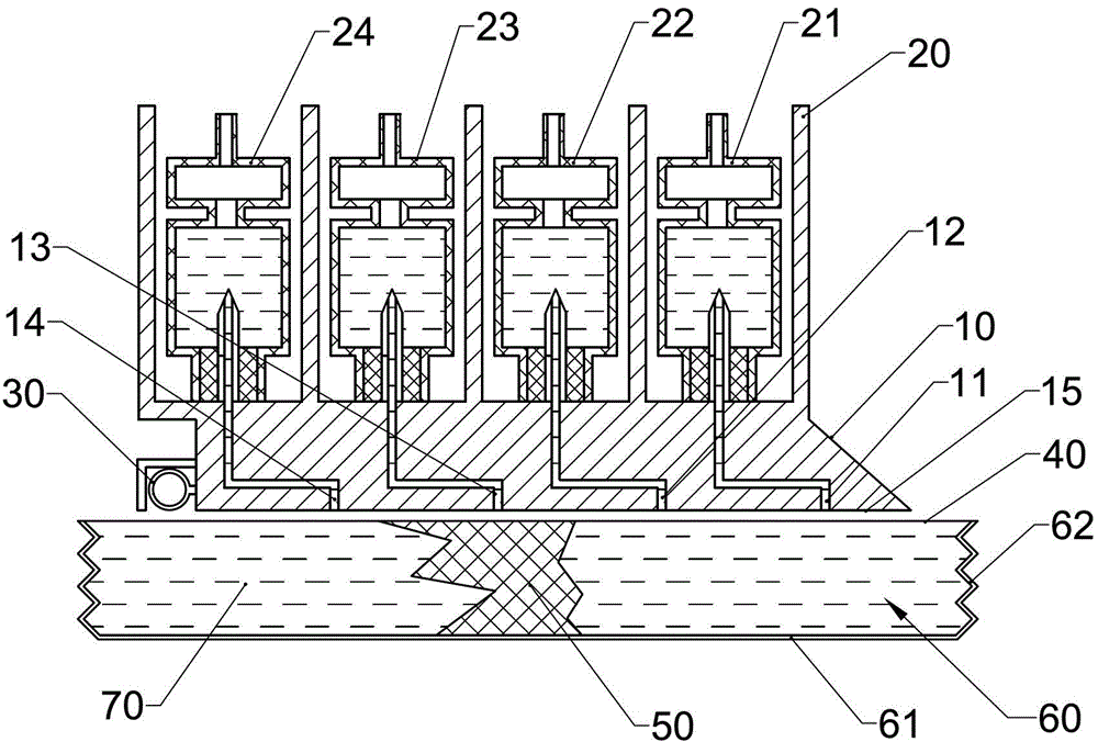 3D modeling printing method