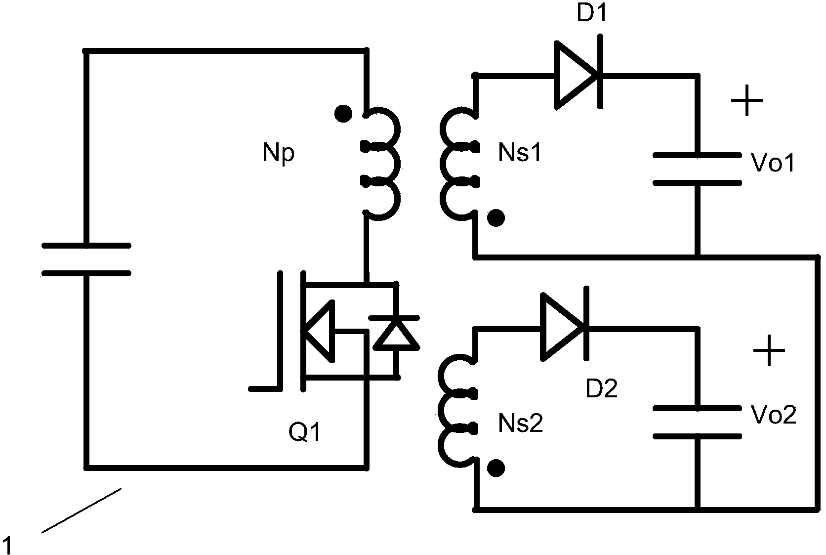 Power circuit
