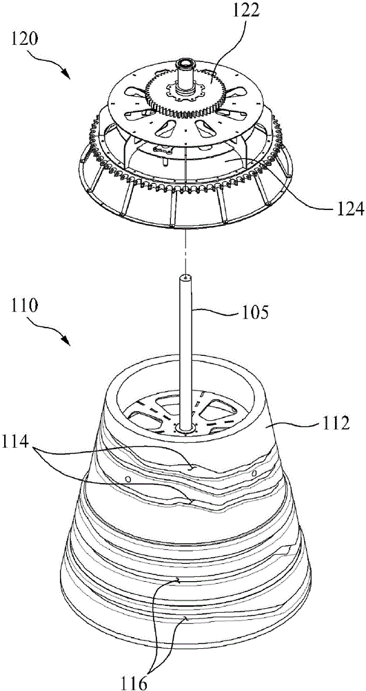 Poultry viscera extraction device comprising extraction unit moving upward or downward