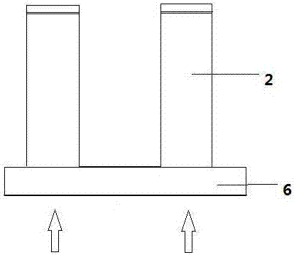 supercritical co  <sub>2</sub> Waterless dyeing dye kettle and waterless dyeing method