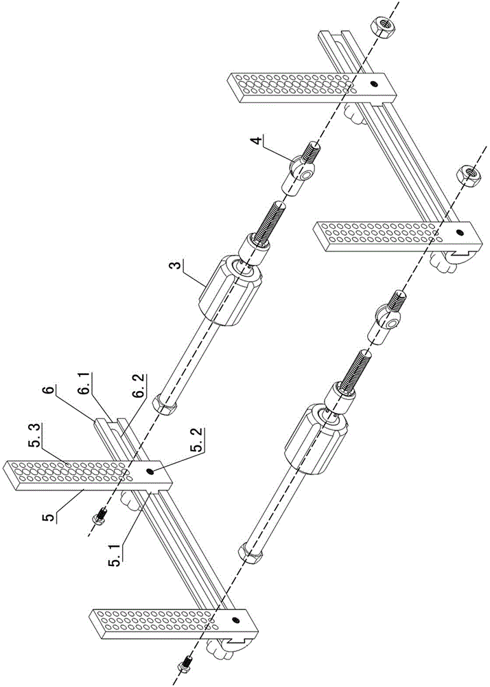 Long bone fracture repositioning device