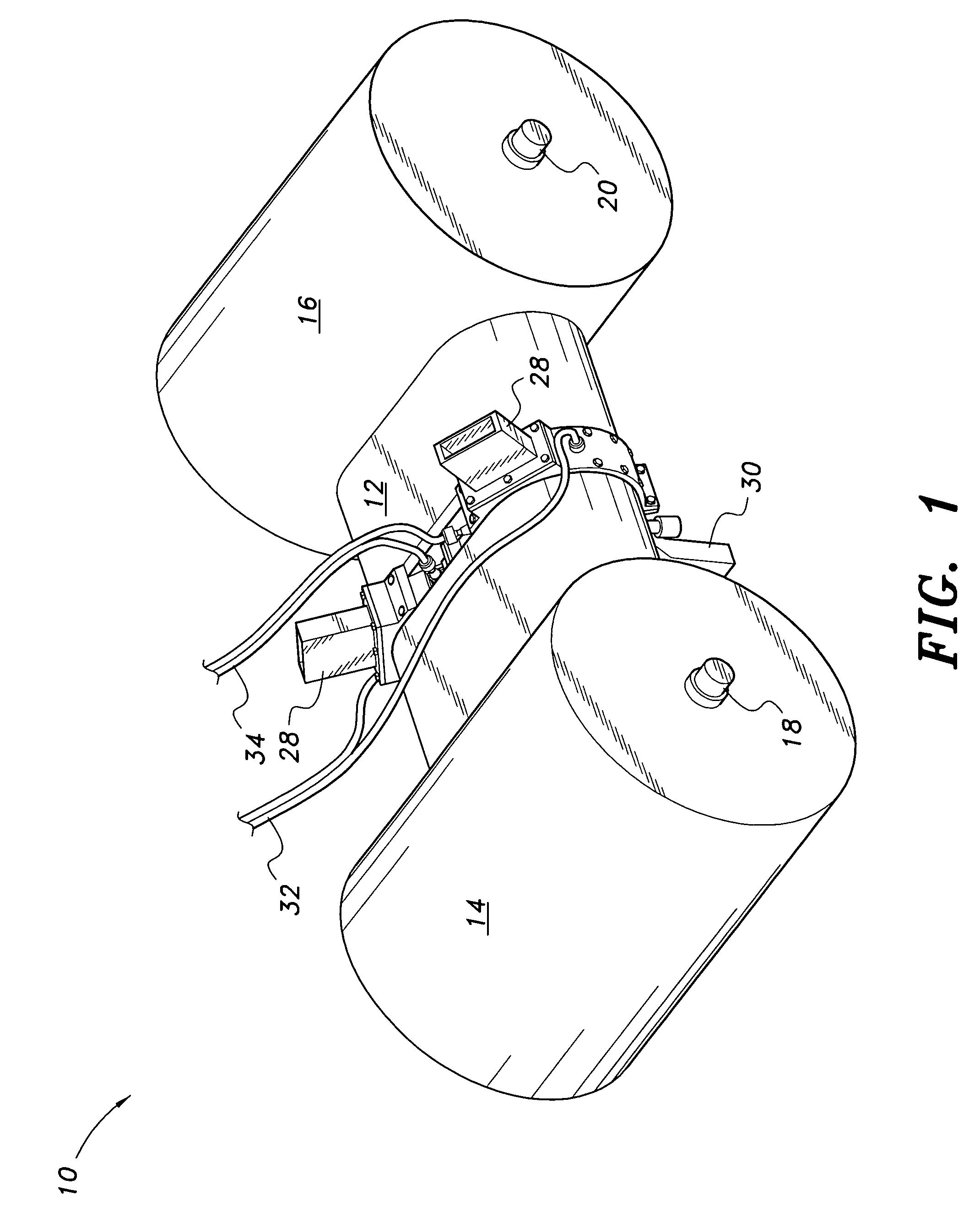 Valve system for opposed piston engines