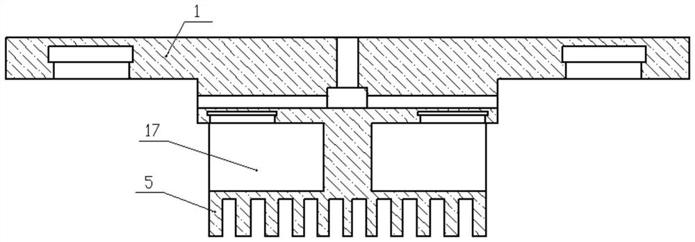 Normally open overflow drainage sluice structure for small and medium flows