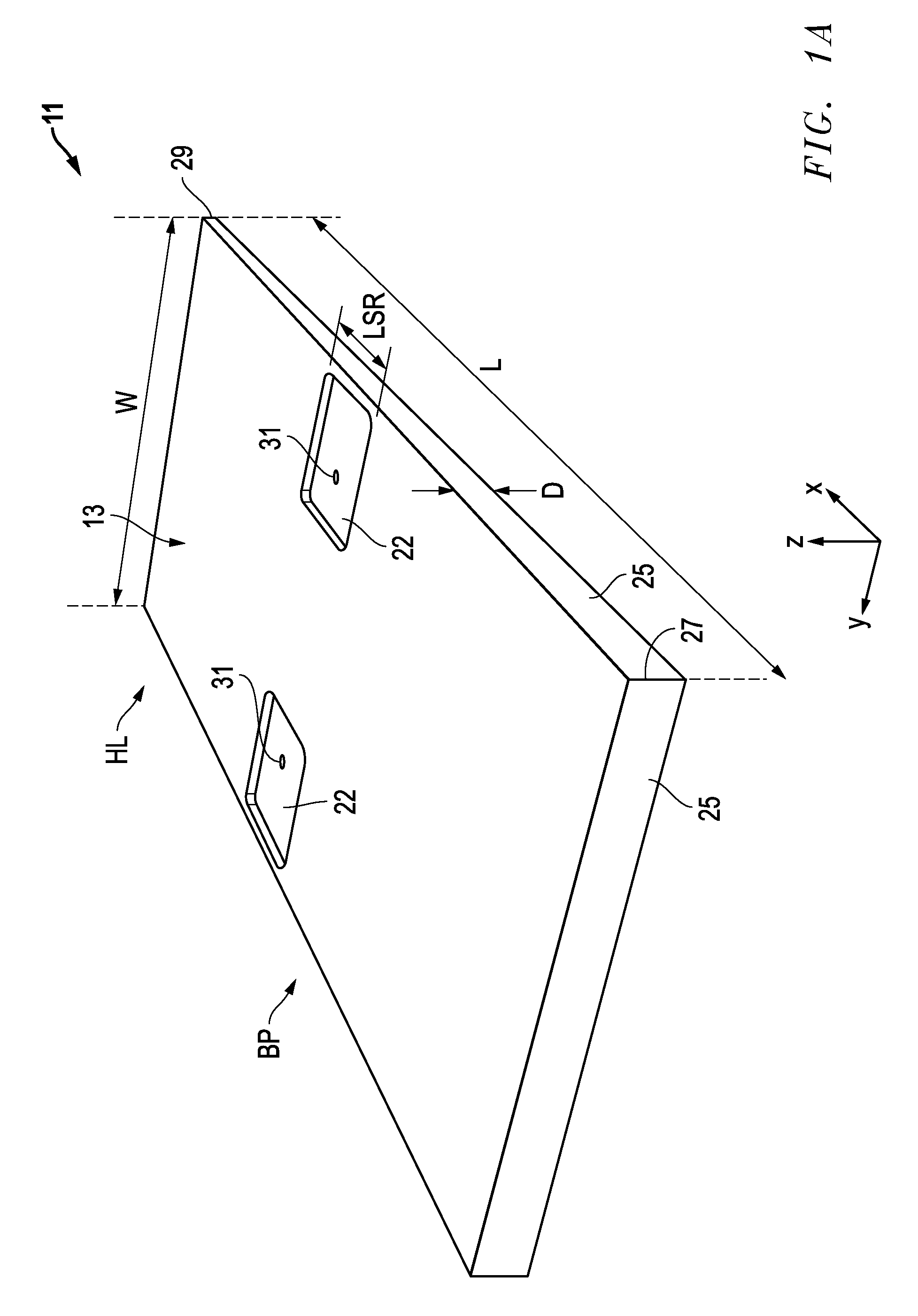 Single panel siding product
