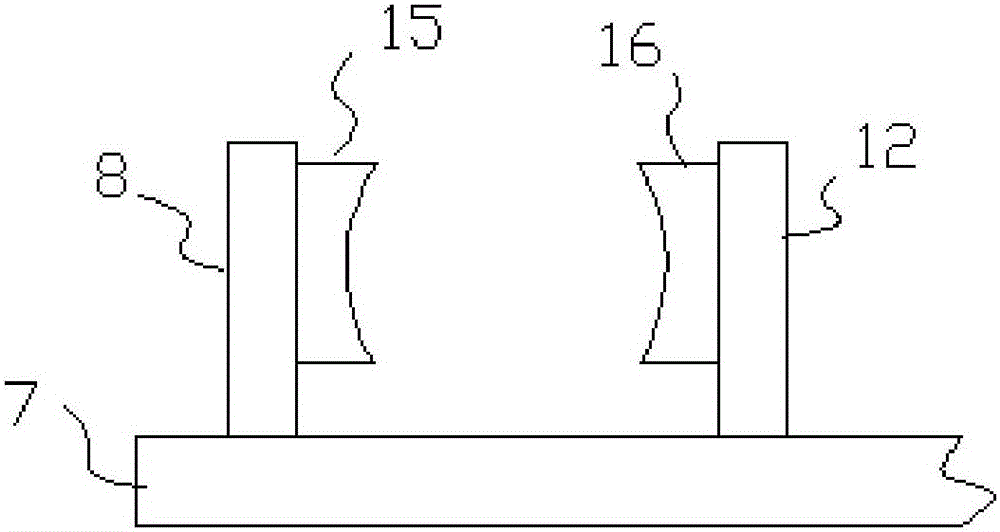 Resistance increasing device for spinning