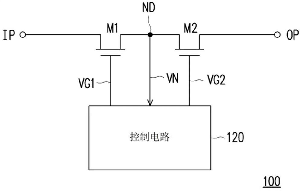 power switch circuit