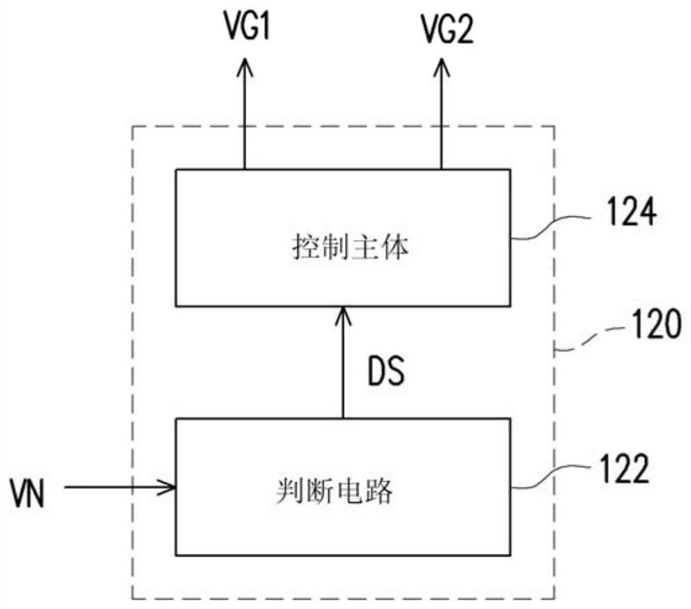 power switch circuit