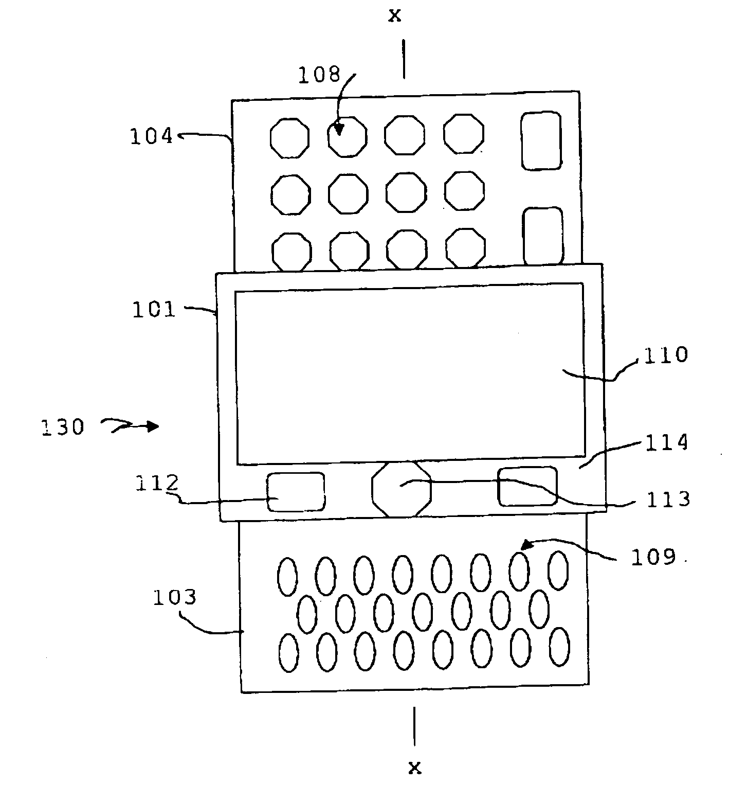 Multi-function electronic device with nested sliding panels