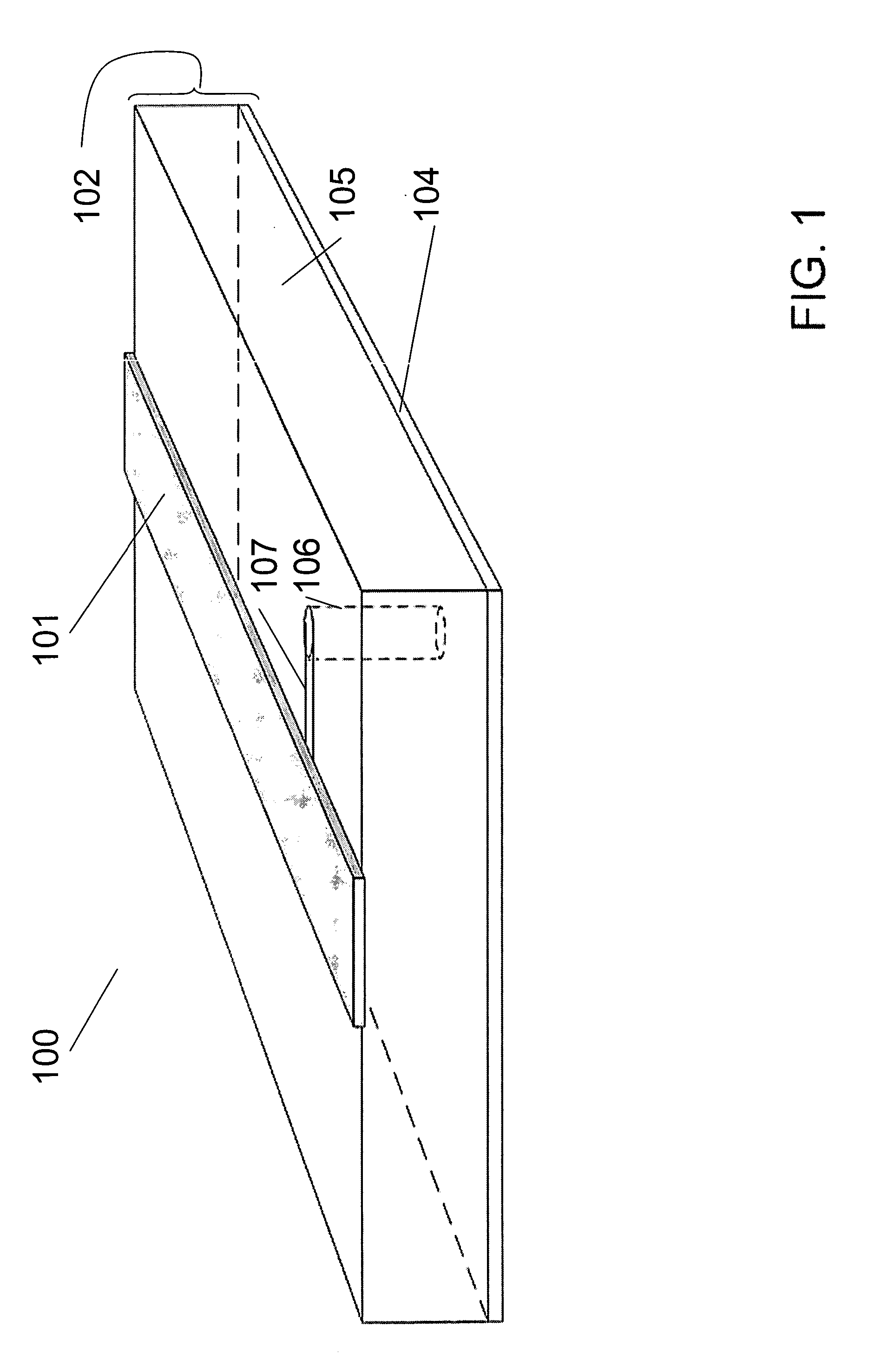 Low-loss transmission line structure