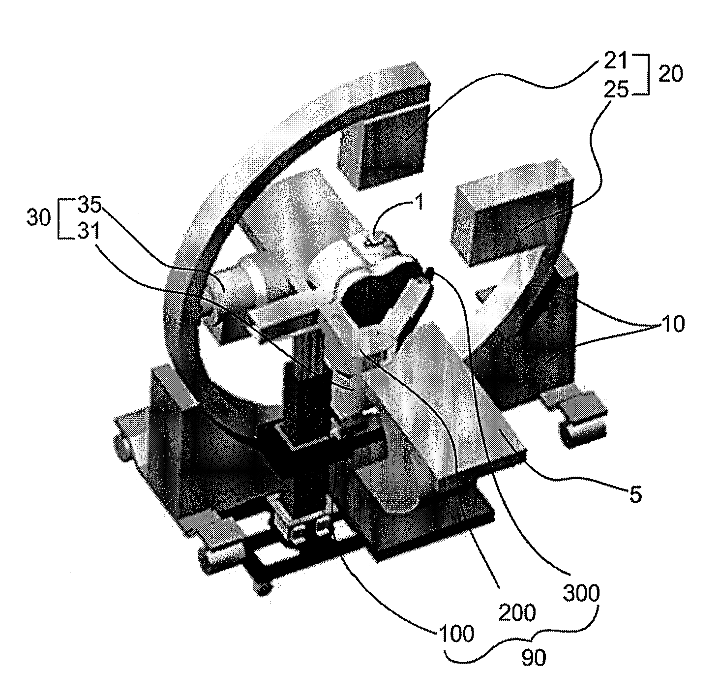Bi-planar fluoroscopy guided robot system for minimally invasive surgery and the control method thereof