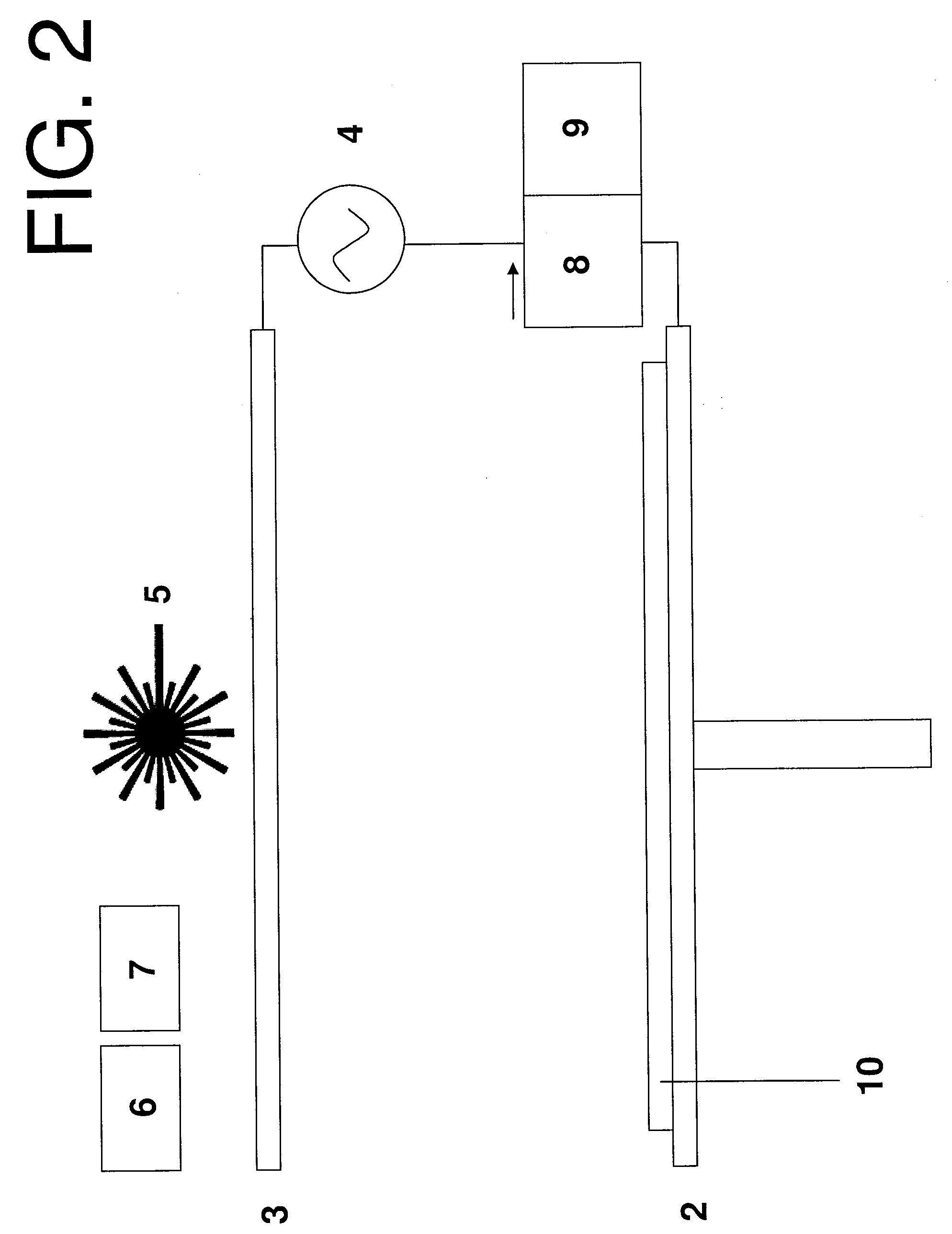 Method of manufacturing composite material