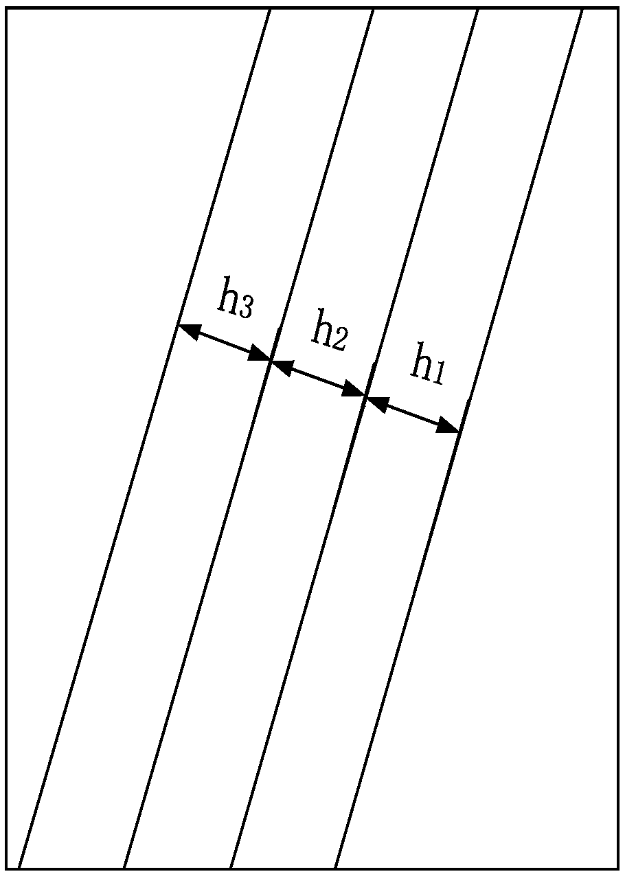 Low-loss conical field local enhancement device with groove