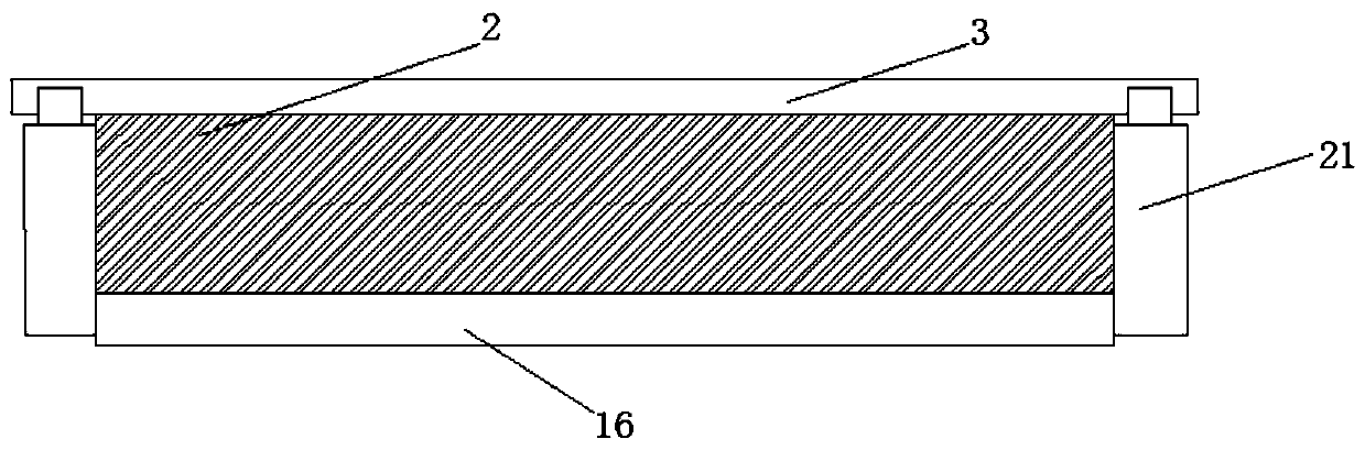 A cable protection device for electrical machinery equipment