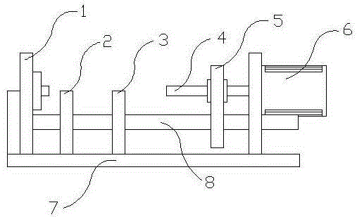 A silencer assembly device