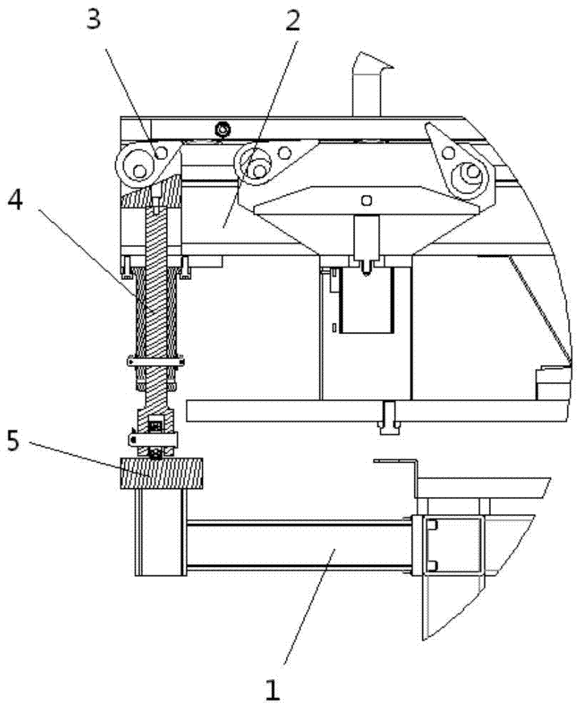 engine assembly table