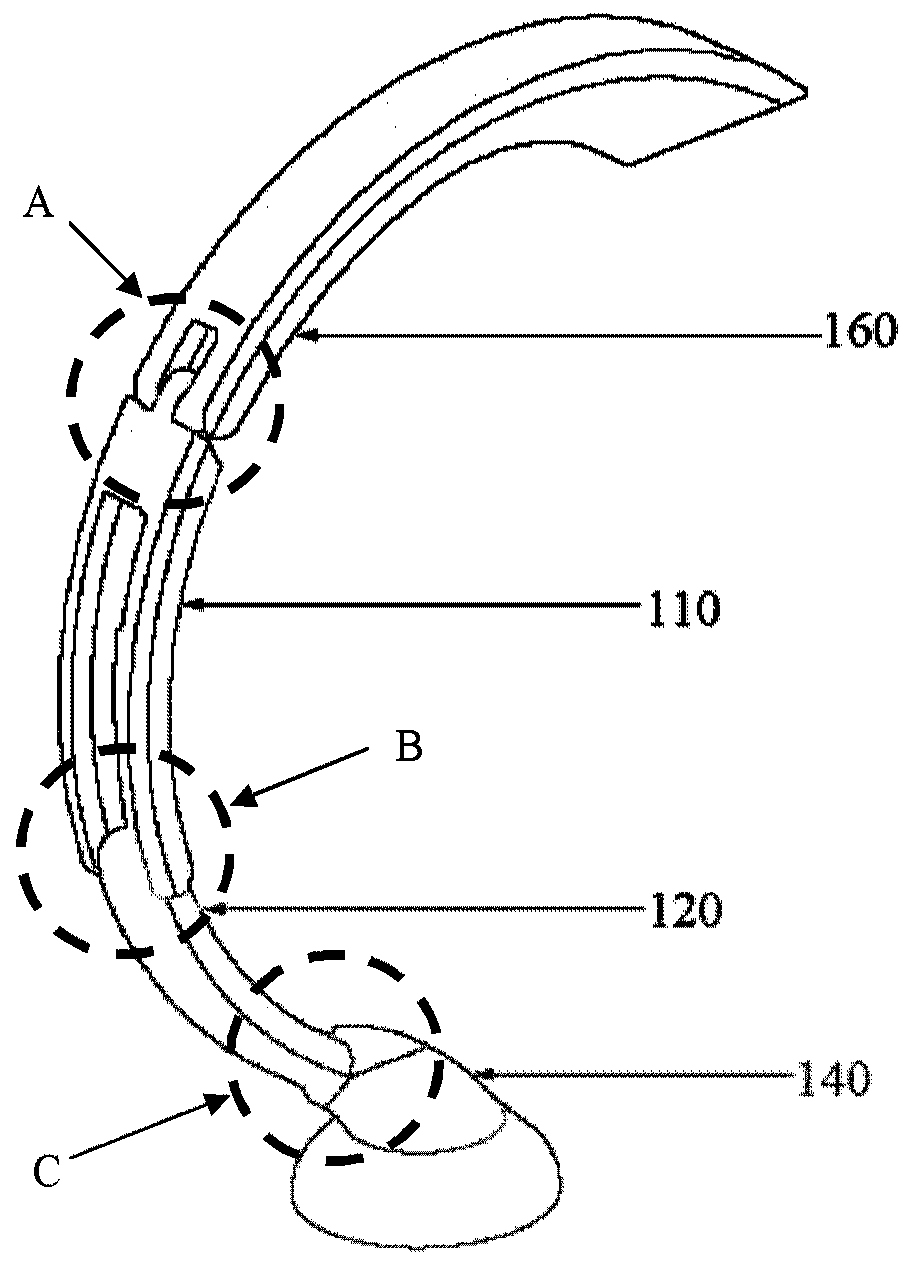 Folding type support