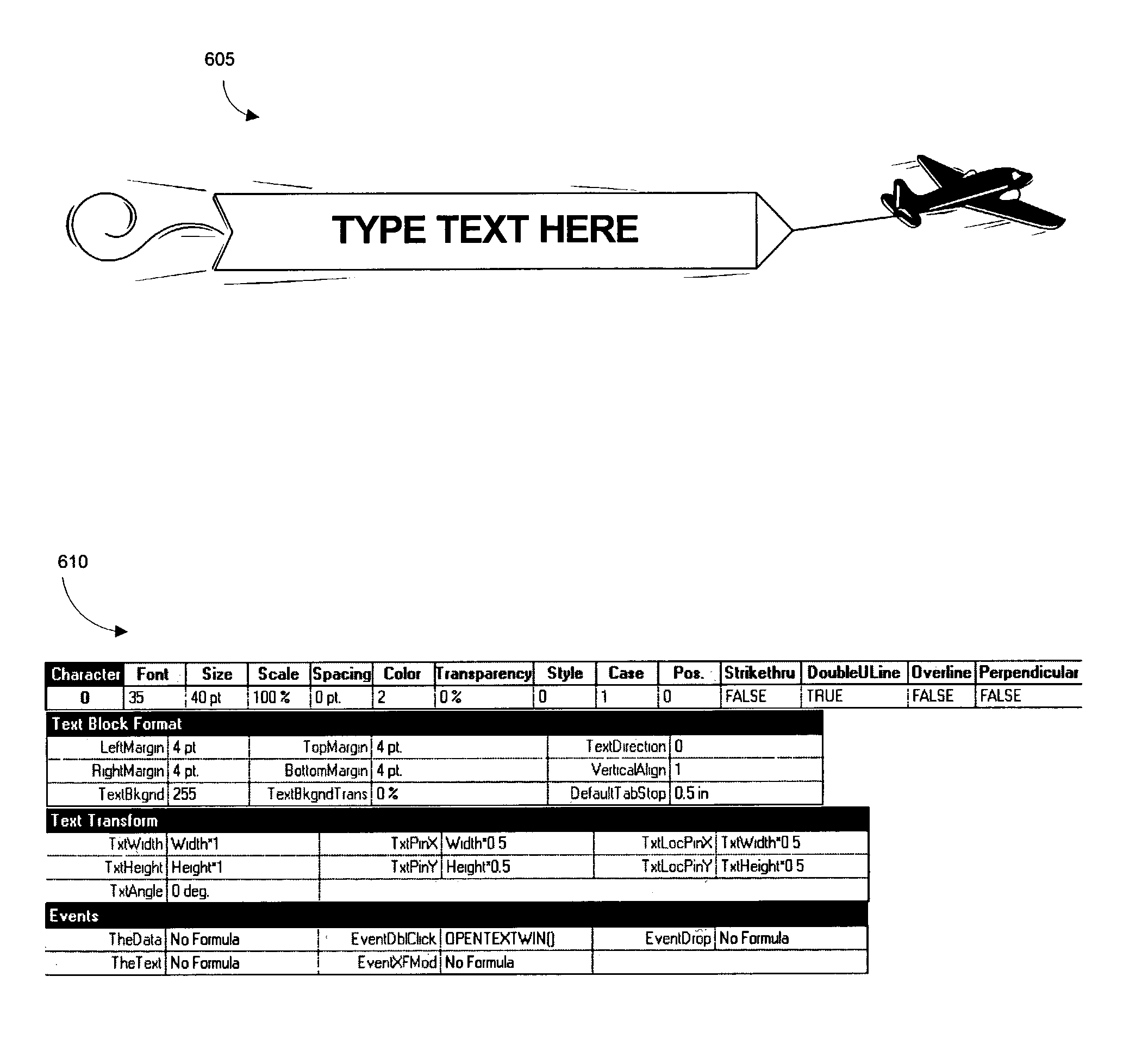 Method and system for creating and implementing dynamic graphic media