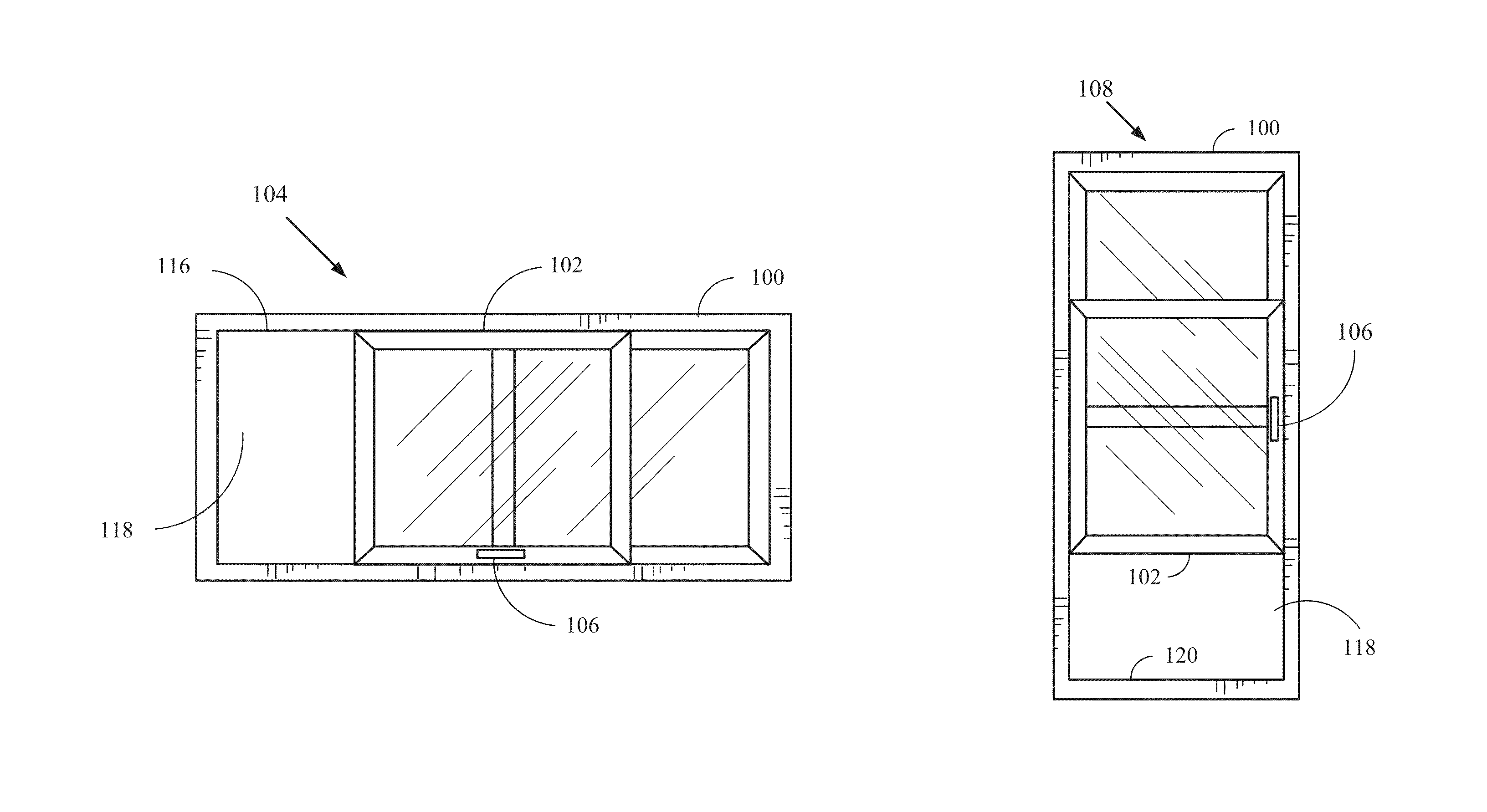 Security apparatus and method
