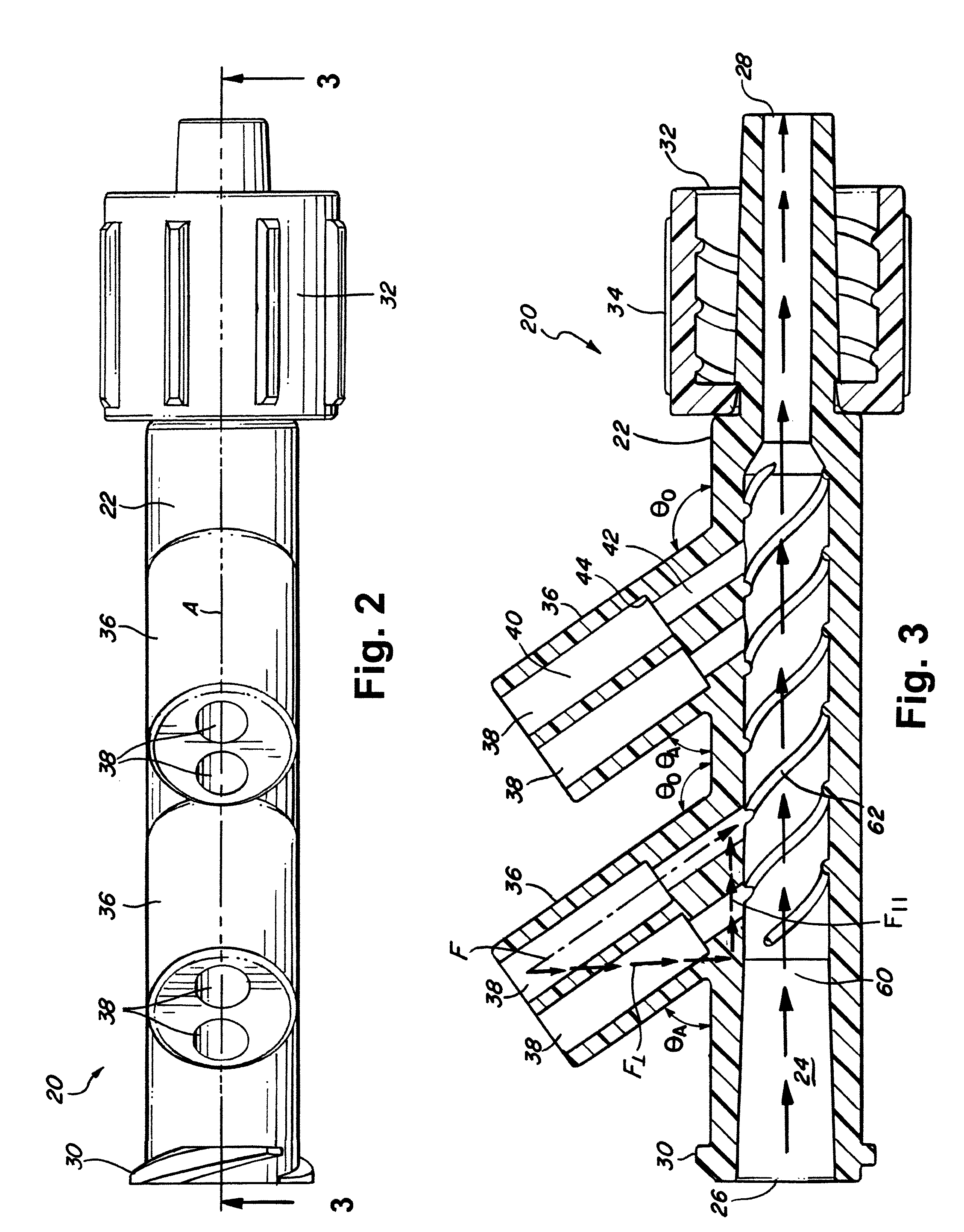 Multiple-line connective devices for infusing medication