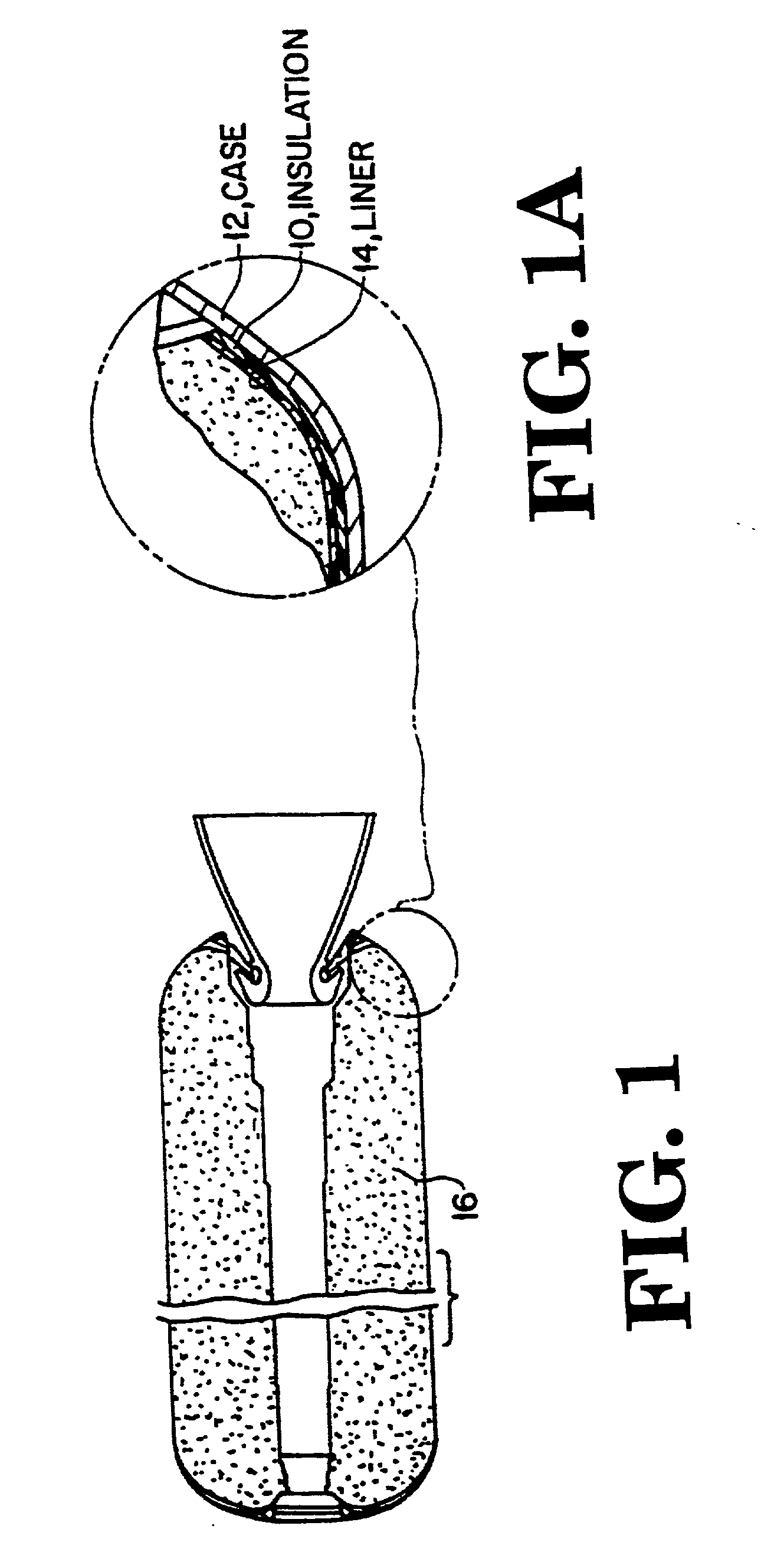 Rocket assembly ablative materials, and method for insulating or thermally protecting a rocket assembly