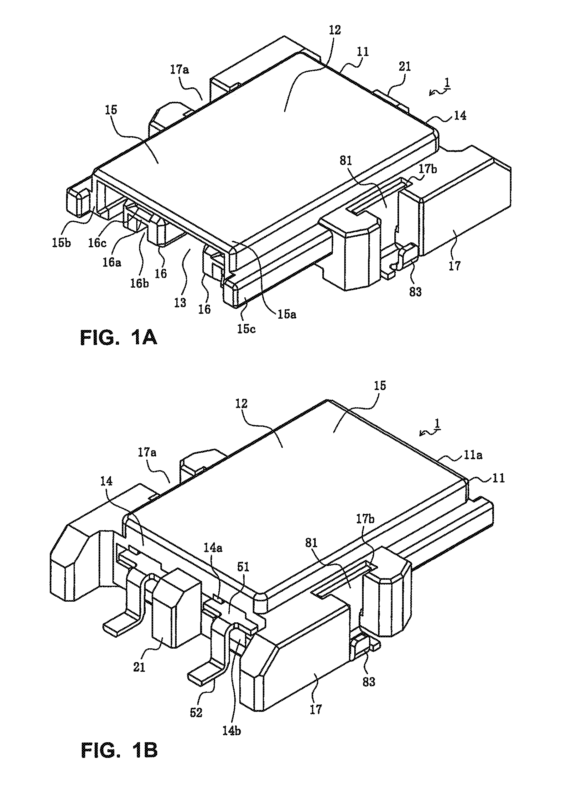 Loop connector and closed-circuit forming connector