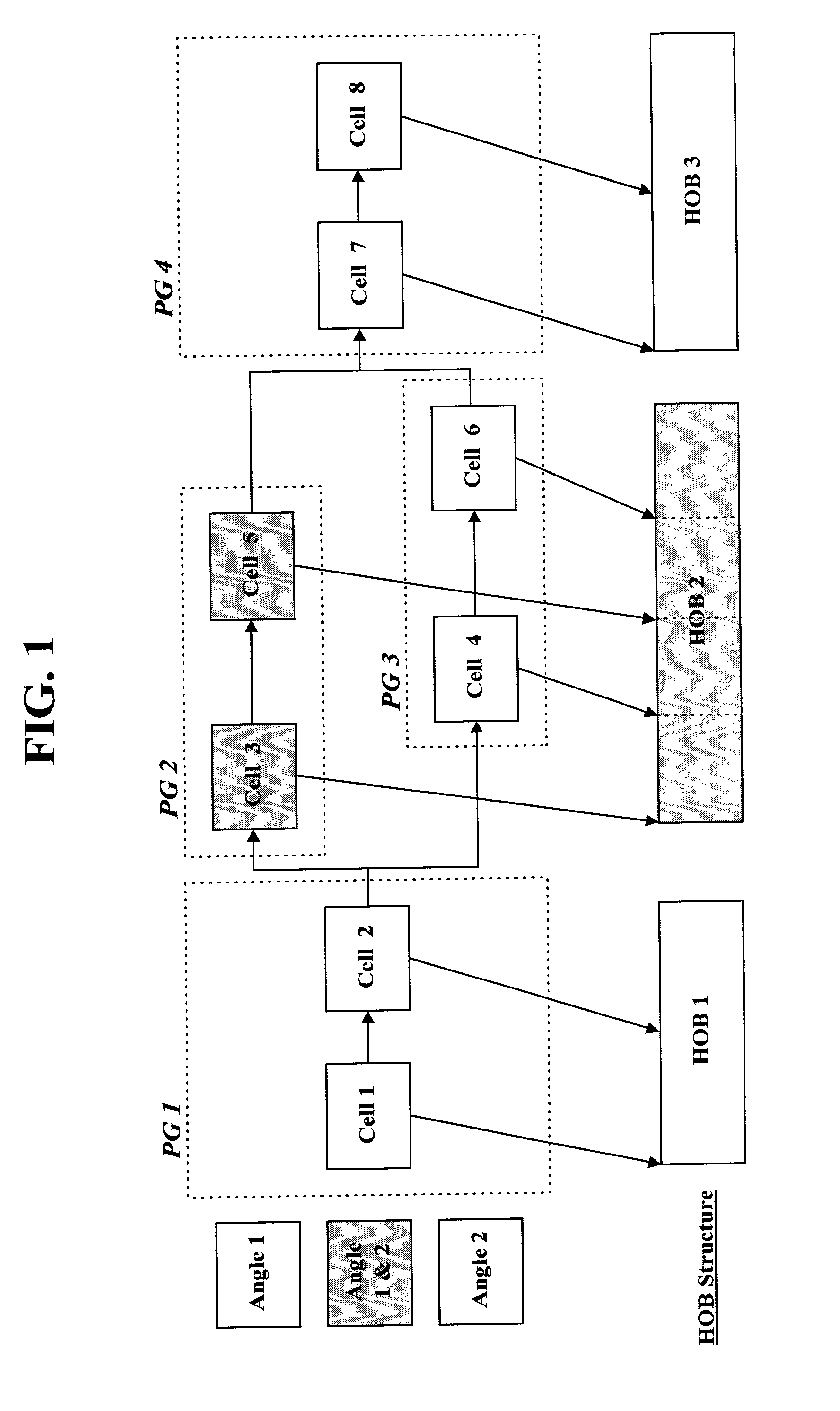 Method for making multi-path data stream acceptable in a high-density recording medium