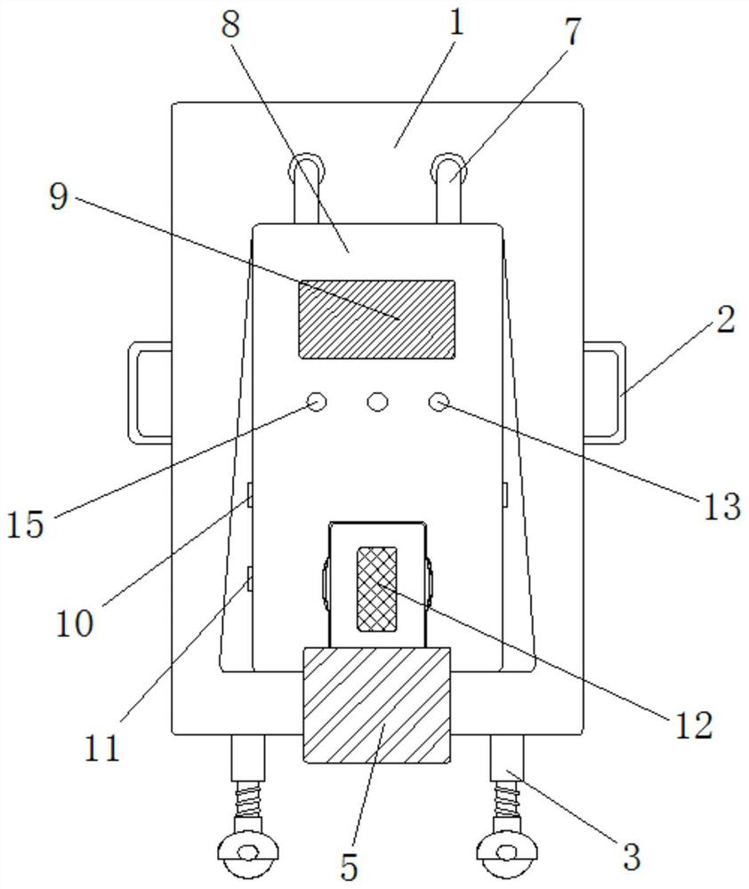 Medical oxygen generator capable of continuously supplying oxygen and method