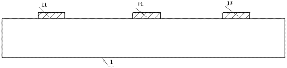 Manufacturing method of array substrate, array substrate and display device