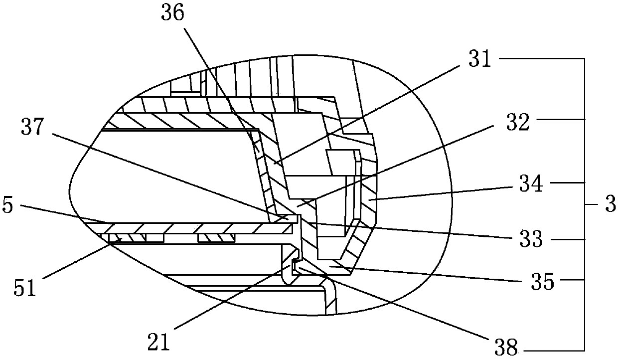 Novel intelligent photocatalyst mosquito-killing bulb lamp