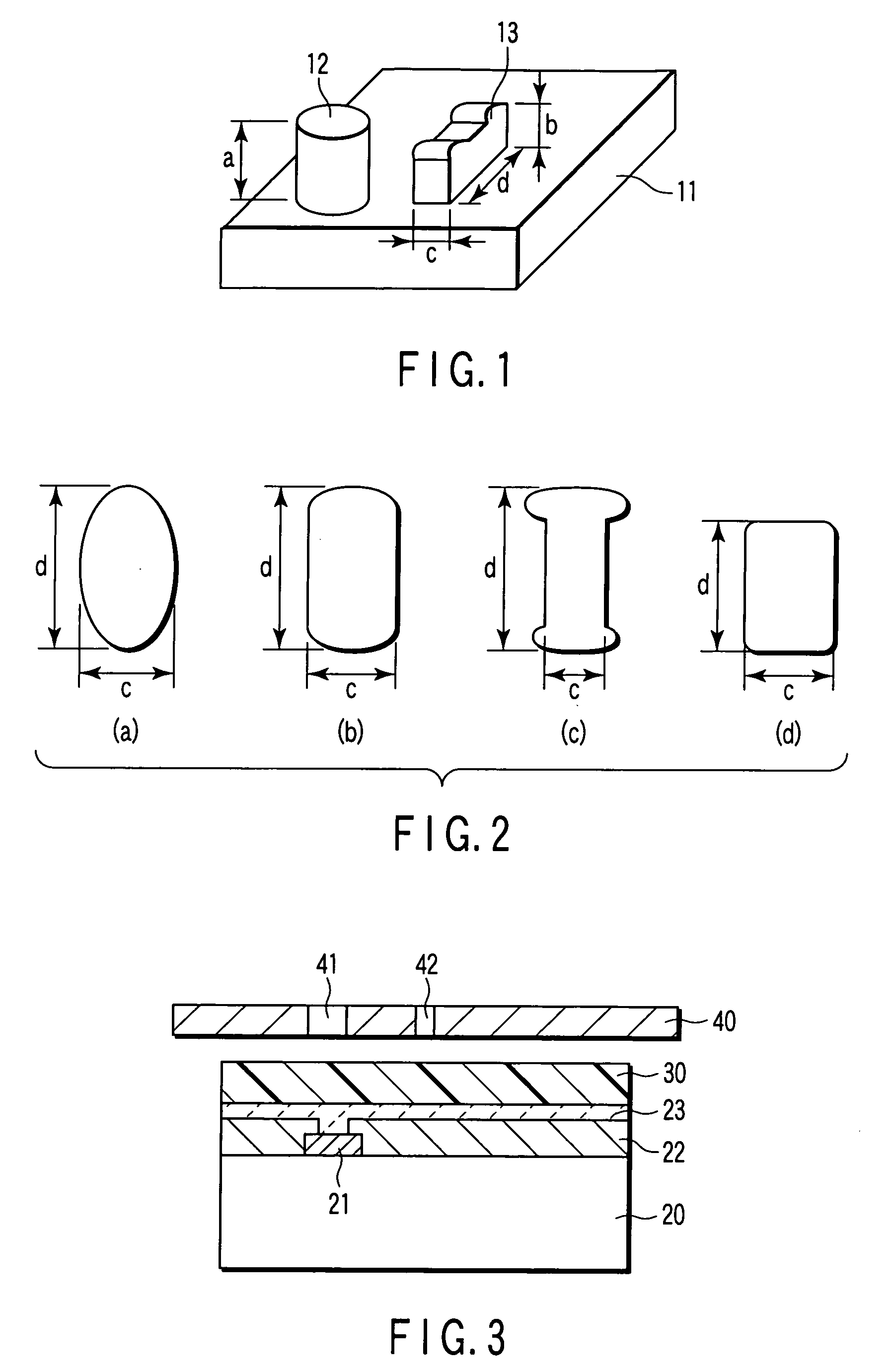 Color filter and photomask to be employed for the manufacture of color filter