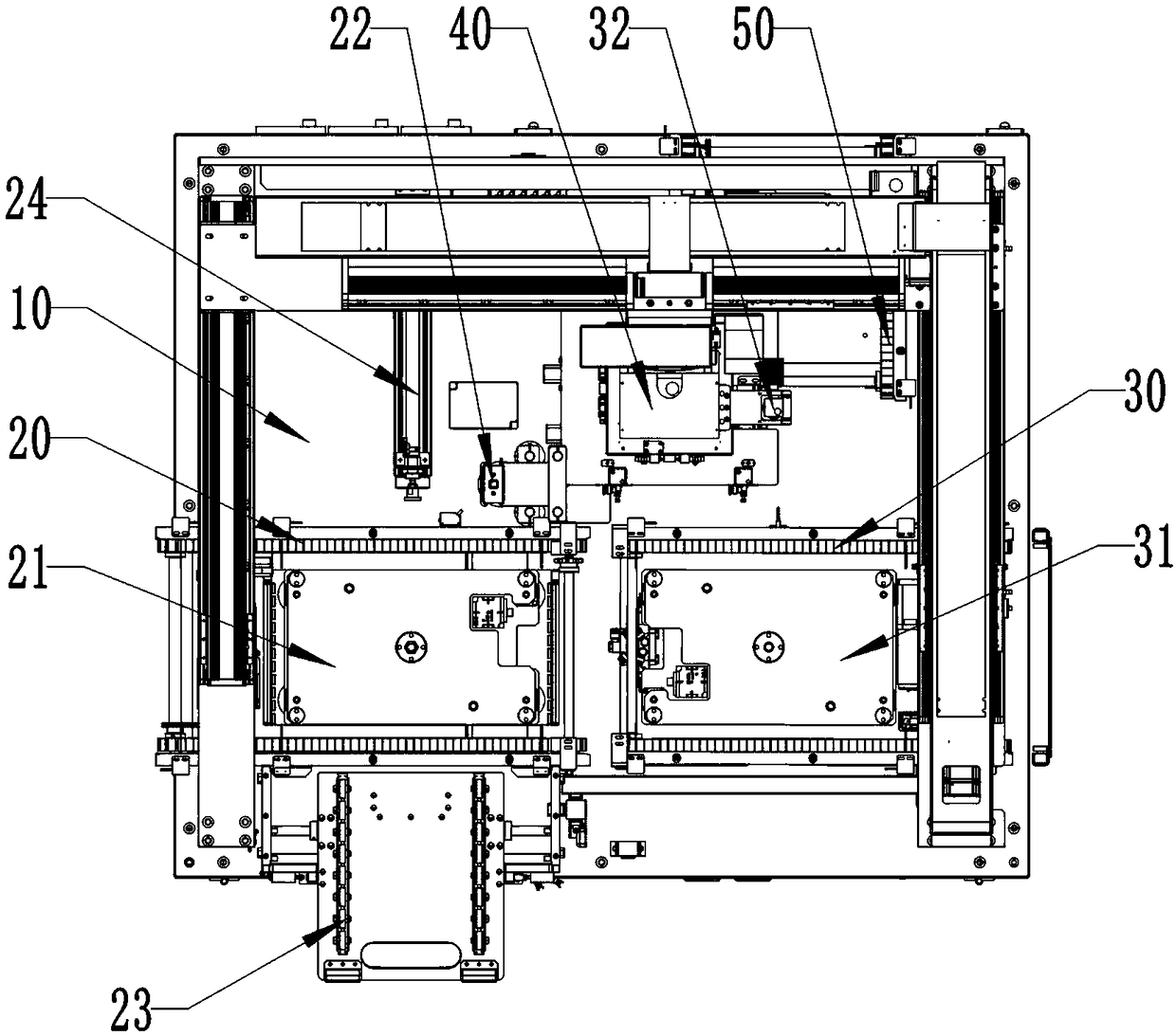 Fully-automatic assembly system