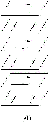 Production method for cutting and vulcanizing plant fiber elastic material