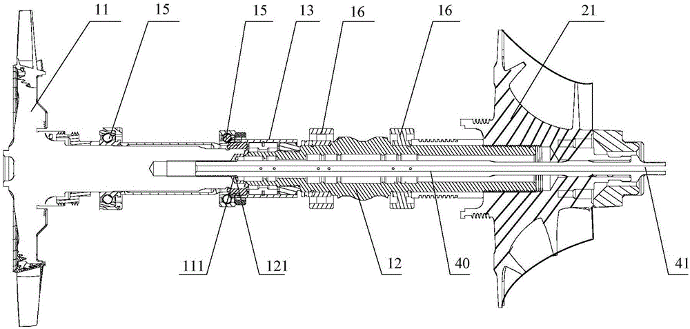 Giant plane ground starting device