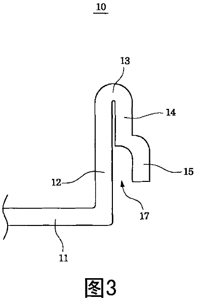 Manufacturing method of back board of backlight module