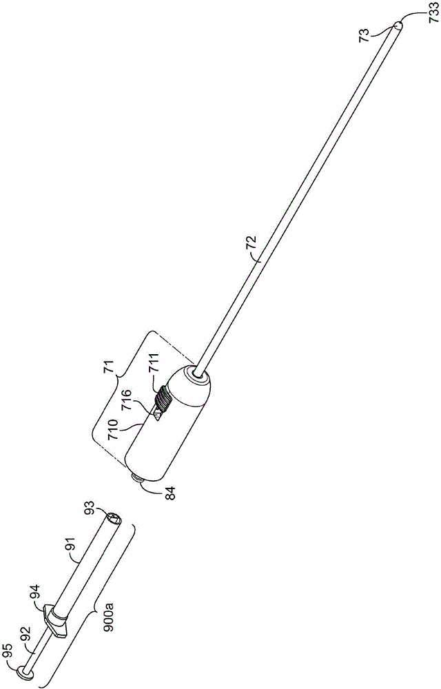 Injection device for minimally invasive procedures and uses thereof