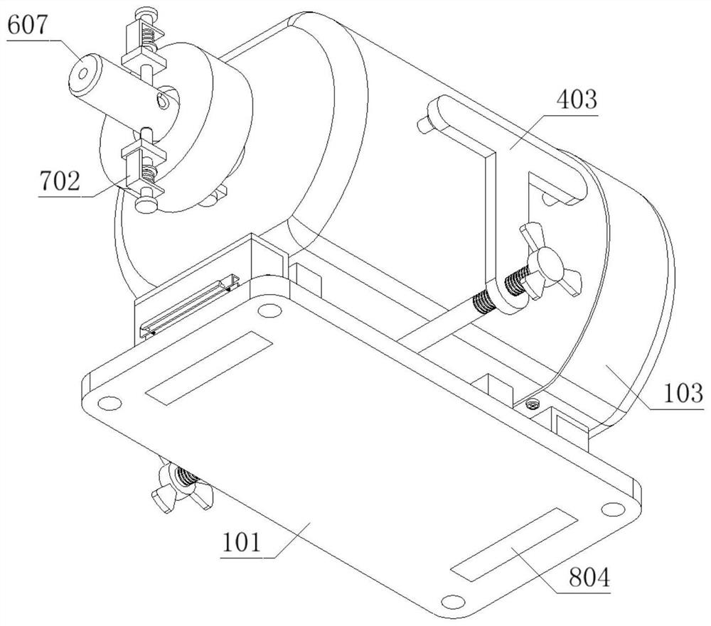 Permanent magnet synchronous motor with high power density